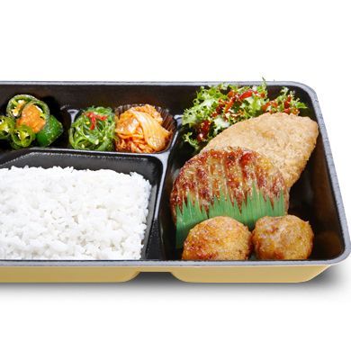 한솥도시락에서 가장 칼로리가 높은 도시락 | 인스티즈