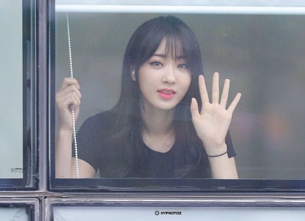 경리의 자신감 | 인스티즈