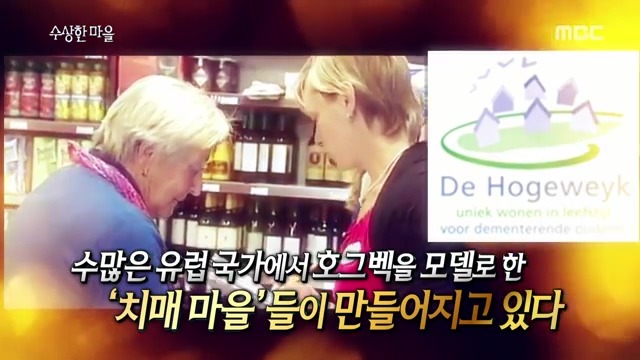 풍차국의 치매 요양 마을 | 인스티즈