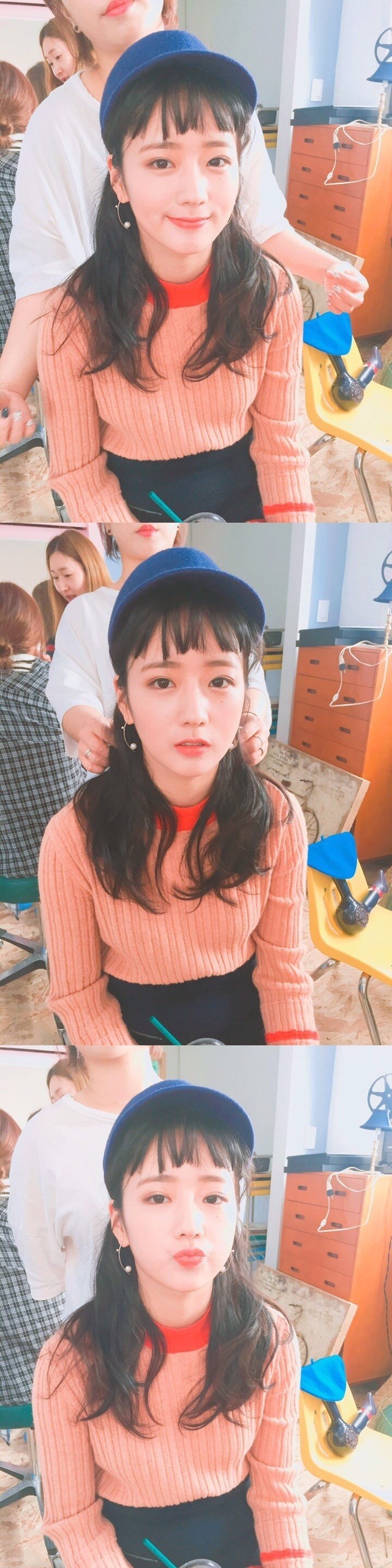 여자에서 그만 여신이 되버린 보미.JPG | 인스티즈