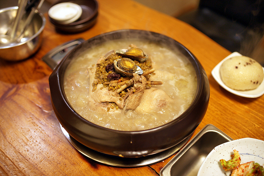 장수촌 이미지