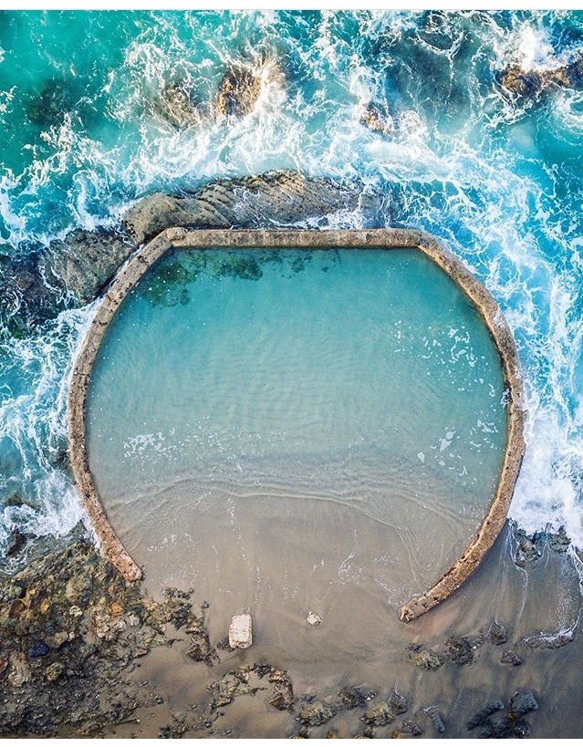 캘리포니아 라구나 비치 자연풀 | 인스티즈