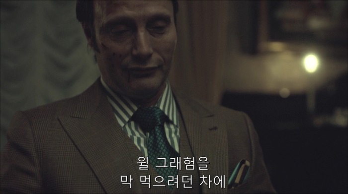 [로맨틱스릴러미드] 한니발 (Hannibal) 시즌3 에피7 (2/4) | 인스티즈