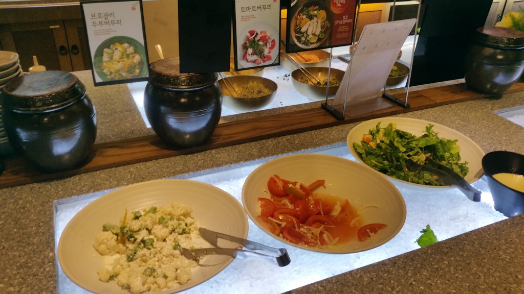 한식뷔페 자연별곡,계절밥상,풀잎채,올반 비교분석(사진100장주의) | 인스티즈