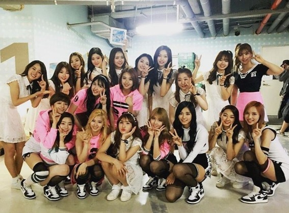 다시 볼수없는 걸그룹 투샷 | 인스티즈