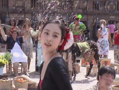 우즈베키스탄에서 김태희라고 불리우는 여배우.Jpeg | 인스티즈