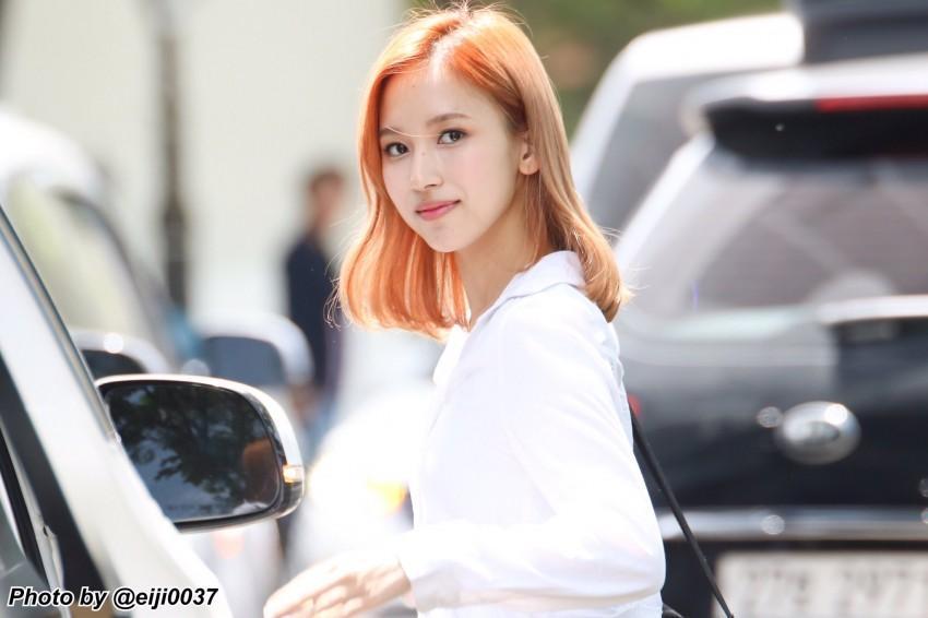 [트와이스] 요즘 이쁨이쁨 터지는 묘이 미나(a.k.a 정남).gif | 인스티즈