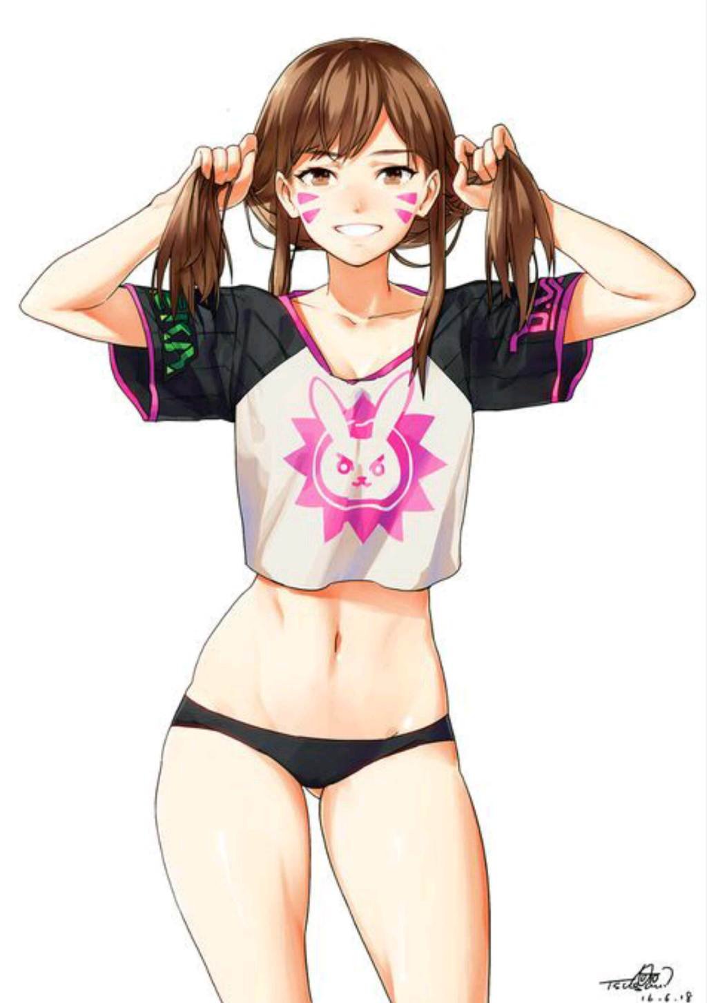 오버워치 송하나 | 인스티즈