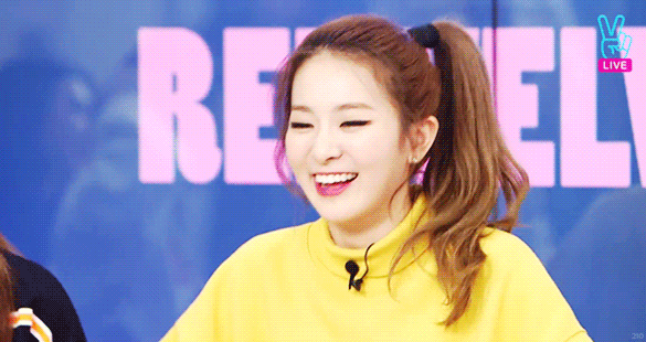 레드벨벳 귀여운 슬기.gif | 인스티즈