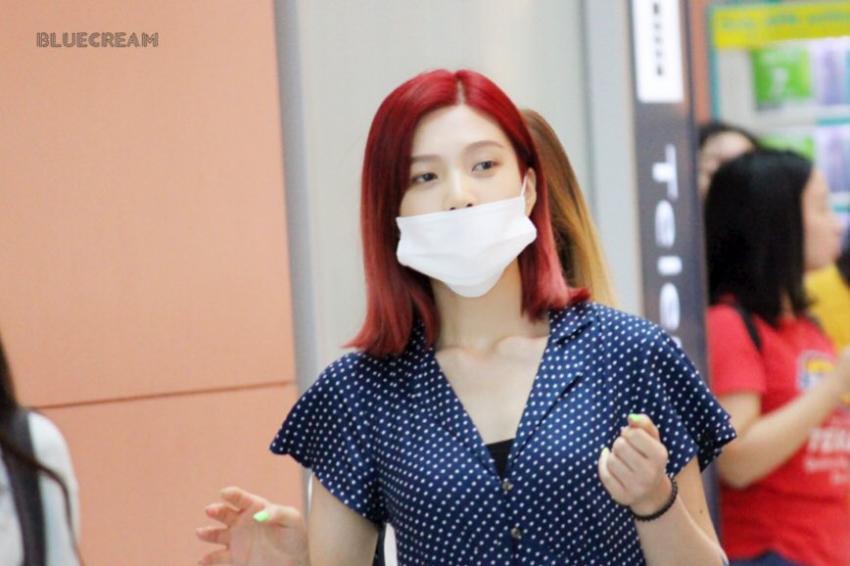 7/15 공항 레드벨벳 | 인스티즈