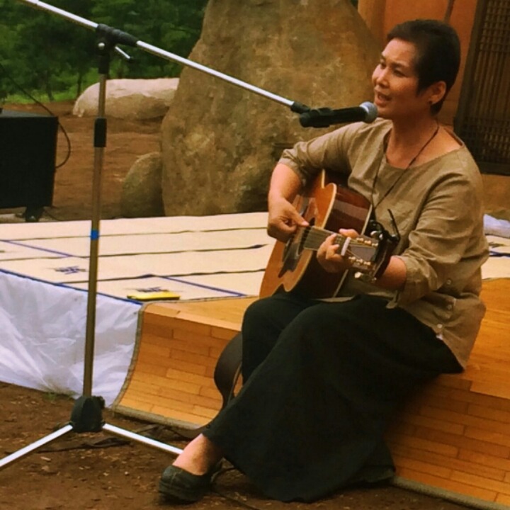 황매산 허굴산방 이미지