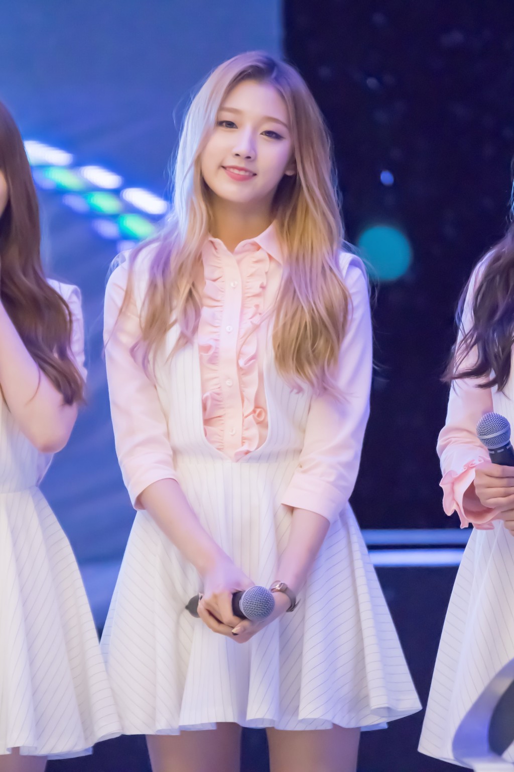 러블리즈 막내 예인이.JPG | 인스티즈