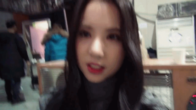 여자친구의 의외로 귀요미(?)인 은하 | 인스티즈