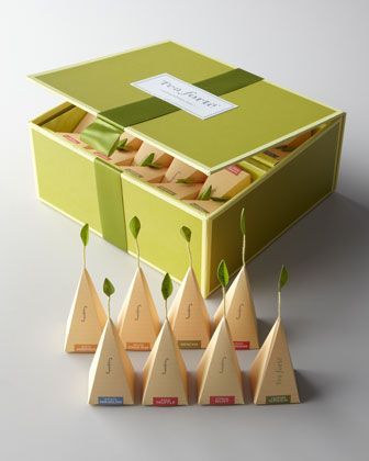 개성있는 티백 디자인들 | 인스티즈