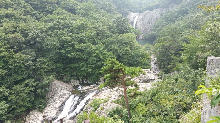 전북 부안군 내변산국립공원의 아름다운 직소폭포 풍경 (안구정화) | 인스티즈