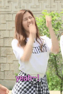 트와이스 사나 이상형적인 비주얼.gif | 인스티즈