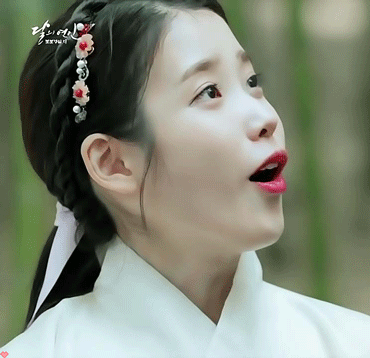 달의 연인 - 보보경심 려 무빙 포스터.gif | 인스티즈