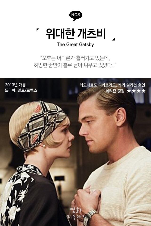 레오나르도 디카프리오가 출연한 영화들 | 인스티즈