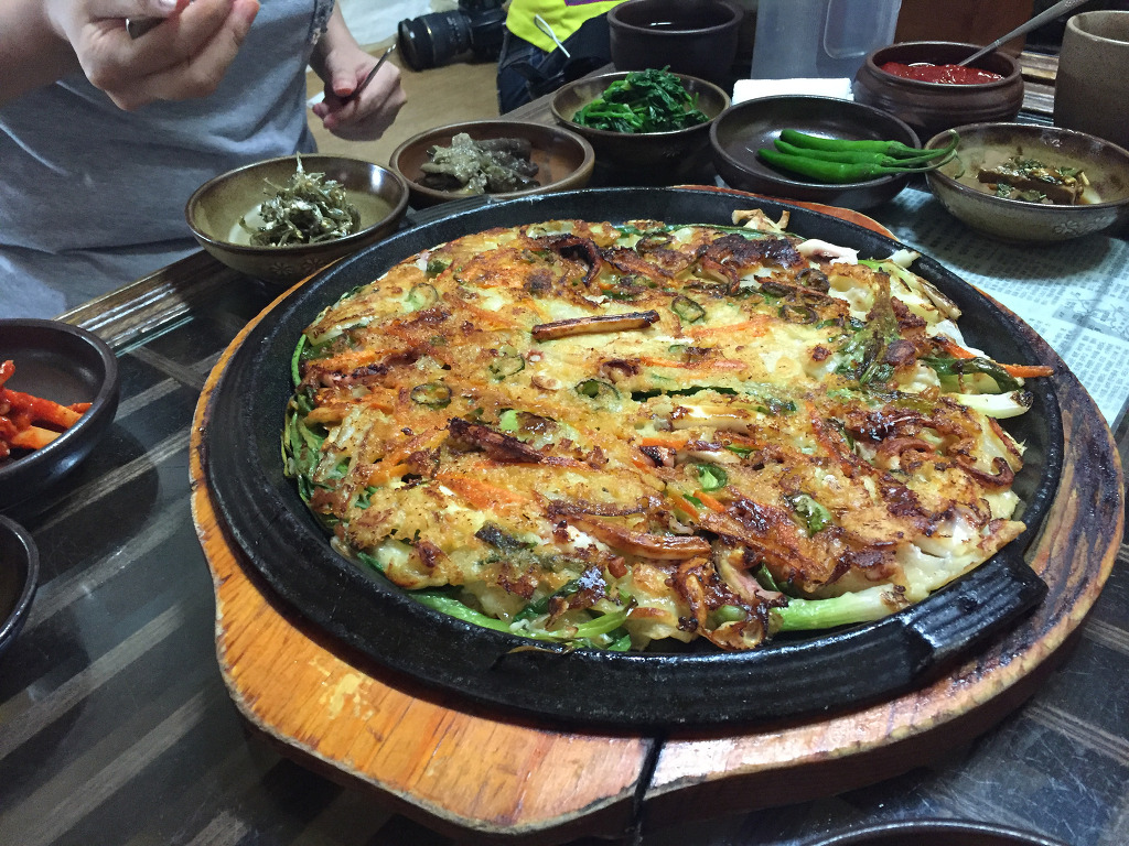 항아리수제비 이미지