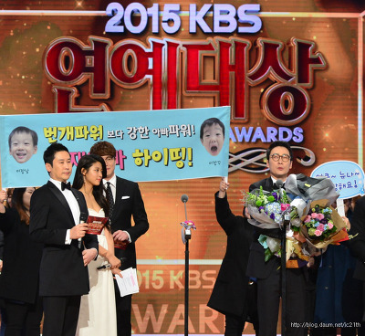 KBS 연예대상 역대 대상의 주인공 | 인스티즈