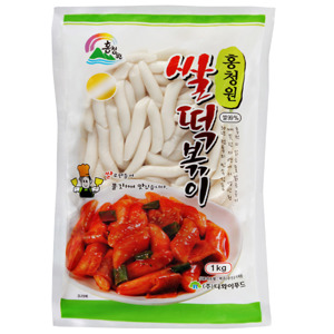떡볶이 떡은? 쌀VS밀 | 인스티즈