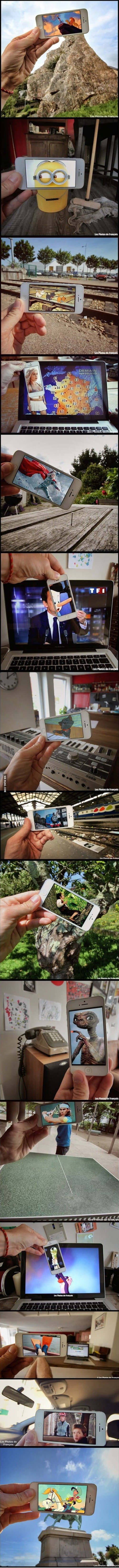 착시사진 모음.jpg | 인스티즈