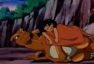 사춘기 리자몽이 지우한테 마음을 열었을때 | 인스티즈