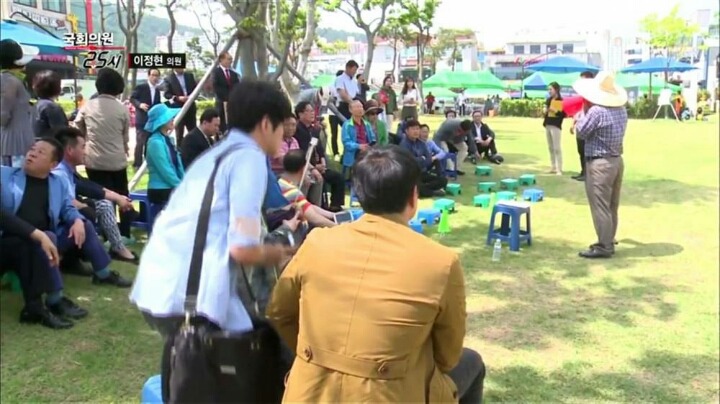 순천에서 당선된 새누리당 후보의 일상 (2) | 인스티즈