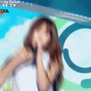 160805 뮤직뱅크 여자친구 - 너 그리고 나.gif | 인스티즈
