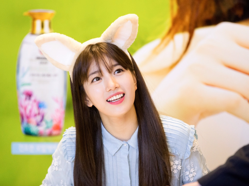 건축학개론 생각나는 오늘자 긴생머리 수지 | 인스티즈