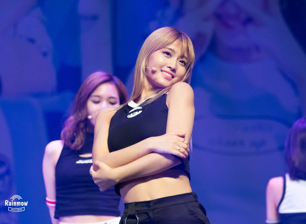 [트와이스] 스페셜 팬미팅 모모 | 인스티즈