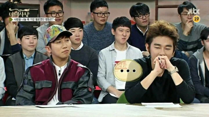 [마녀사냥] 서인영에게 섹드립 날리는 동엽신 | 인스티즈