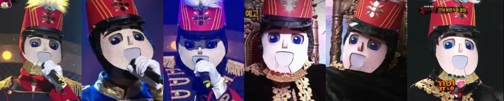 [복면가왕] 가면이 조금씩 변하고 있는 음악대장 | 인스티즈