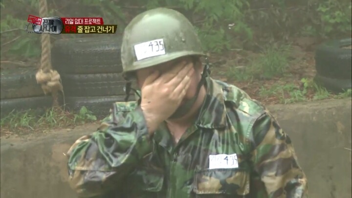 진짜사나이 역대 외국인 멤버 치트키 사대장.jpg | 인스티즈
