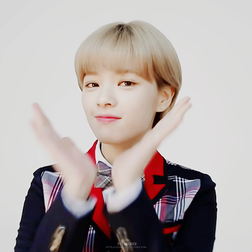[유정연] 최근 교복 광고 찍은 트와이스 | 인스티즈