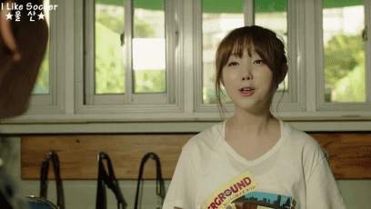 매칭!소년양궁부 러블리즈 케이 컷.gif | 인스티즈