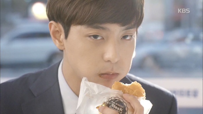  주말드라마에서 미니시리즈 로코 찍는 커플 | 인스티즈