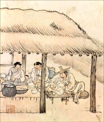 주막 이미지