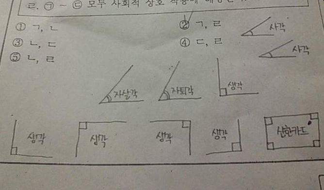 시험보고 충격받아서 이런 짓이나 함.jpg | 인스티즈