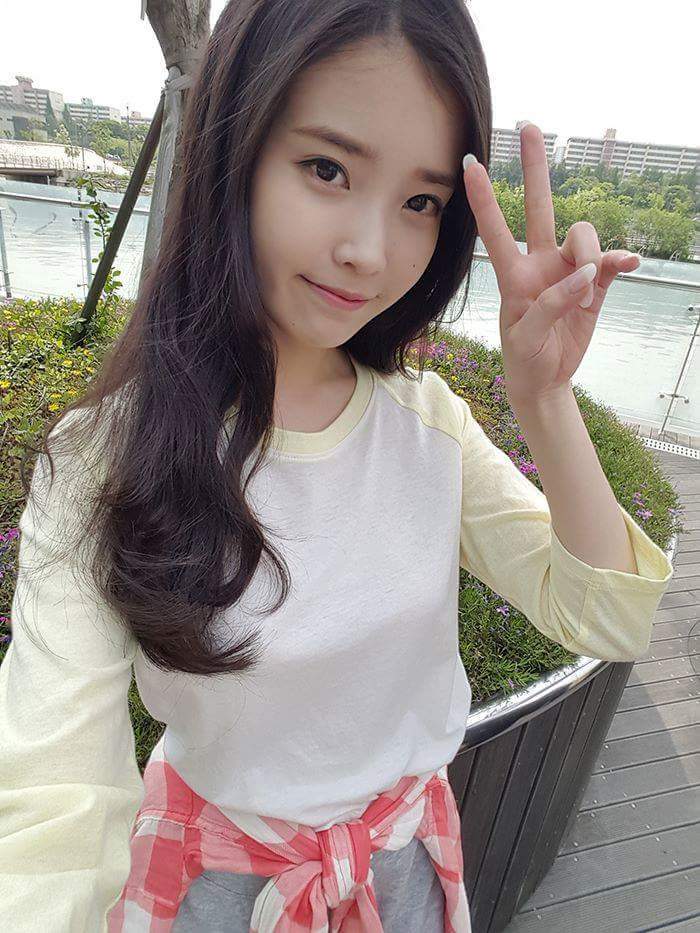 아이유사진이 고화질인이유 | 인스티즈