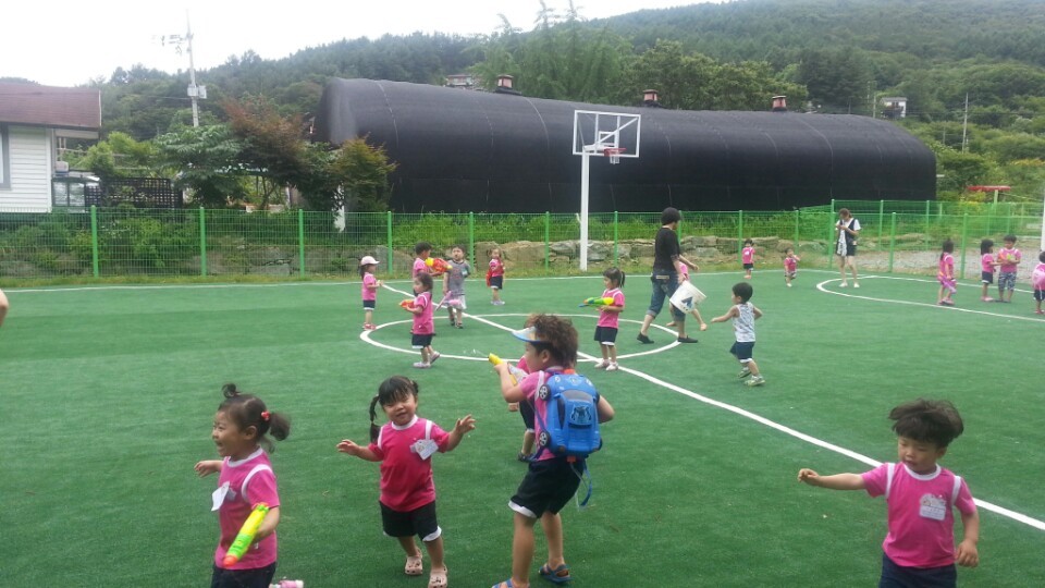 수동시온캠프 이미지