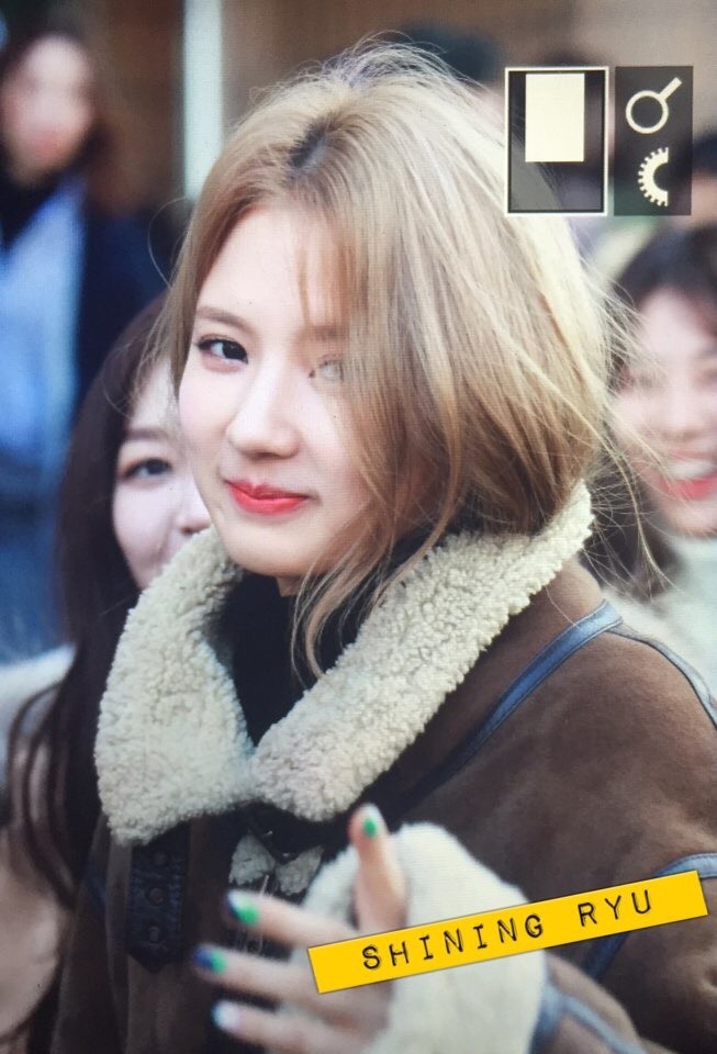 오늘자 구구단 샐리 ㄷㄷ.jpg | 인스티즈