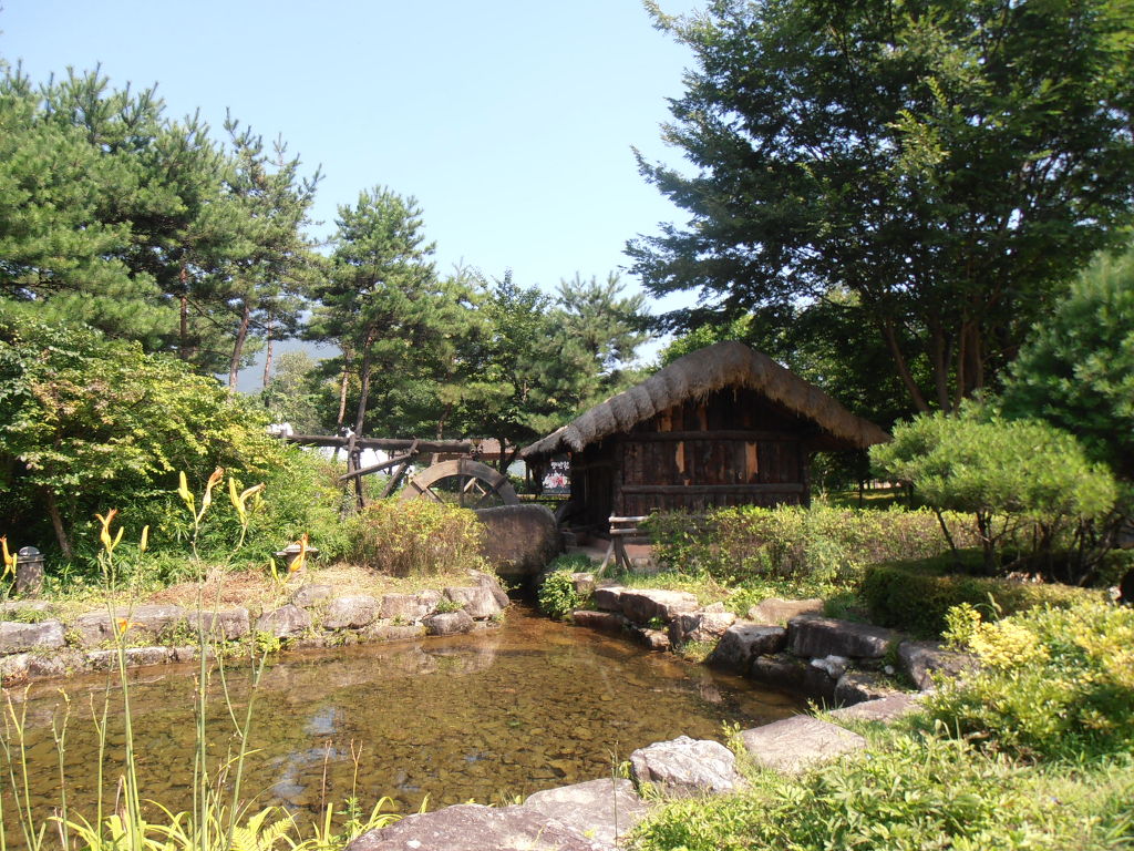 정선 전경 이미지