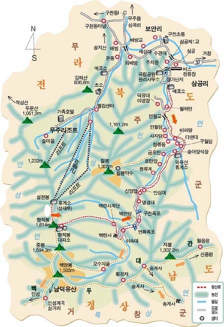 율촌 중앙마트 이미지
