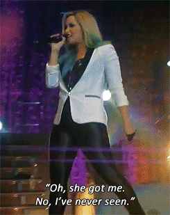 레깅스 입은 데미 로바토 | 인스티즈