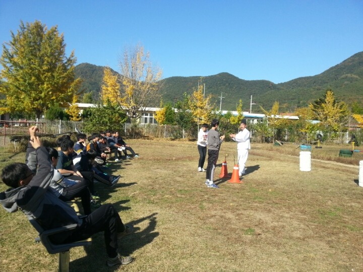 밀양중학교 이미지