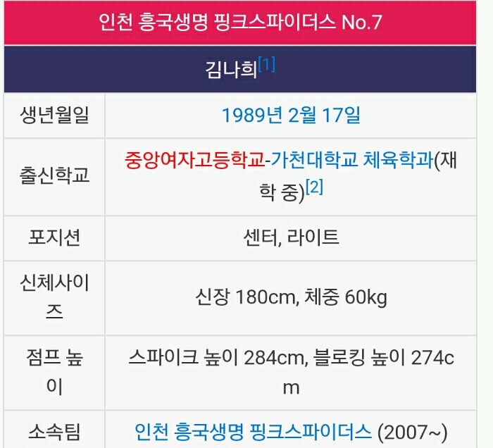 v리그 각 구단 주장들(여자부) | 인스티즈