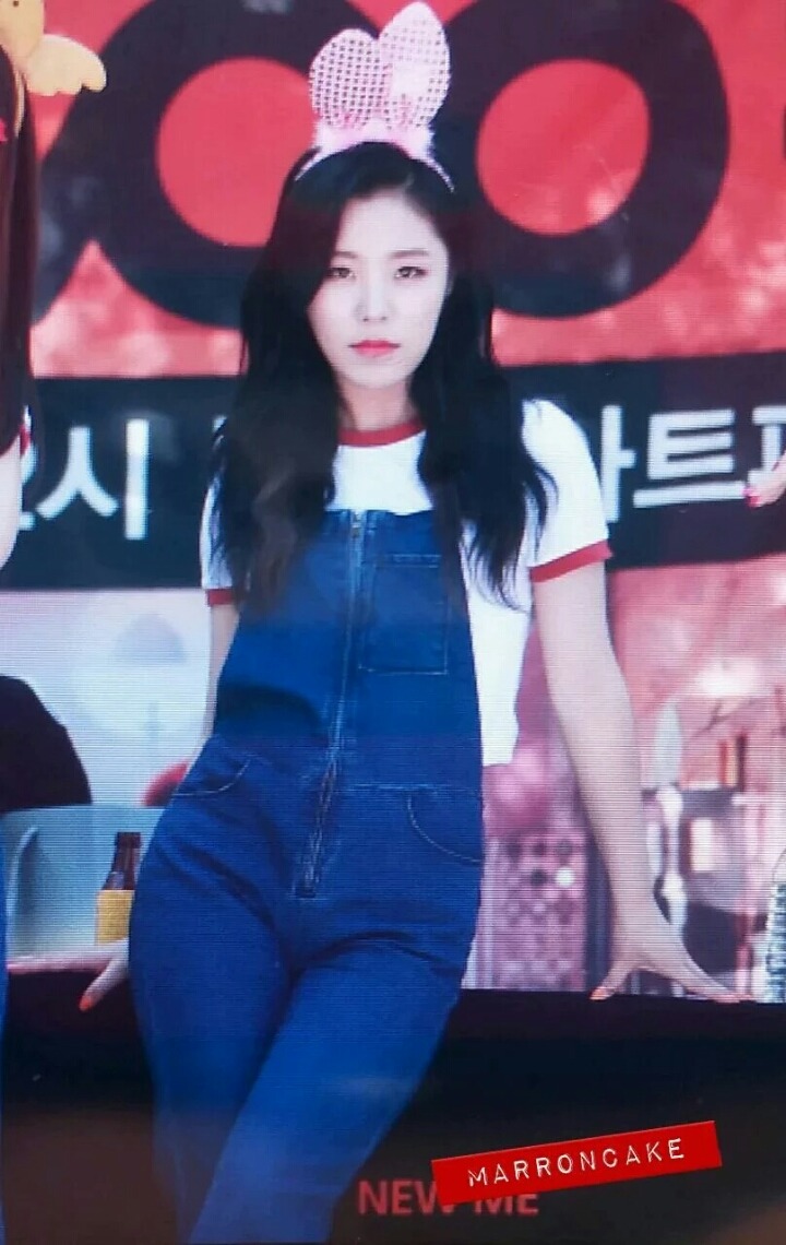오늘자 휘인 | 인스티즈
