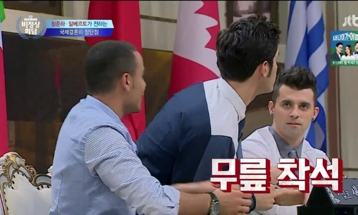 알베르토가 말하는 이탈리아와 한국의 문화 차이.jpg | 인스티즈