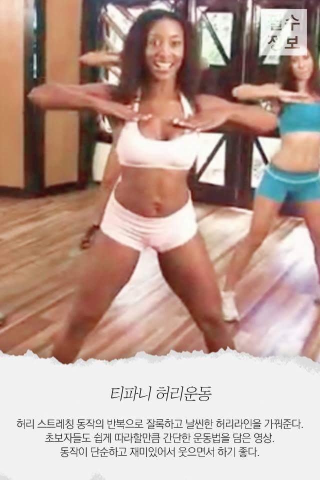 운동효과 좋기로 유명한 다이어트 비디오들 | 인스티즈